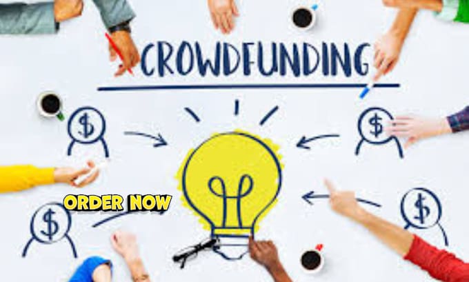 Gig Preview - Do crowdfunding campaign creation on gofunmde kickstarter, indiegogo promotion