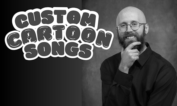 Gig Preview - Create a custom theme song or soundtrack for your cartoon