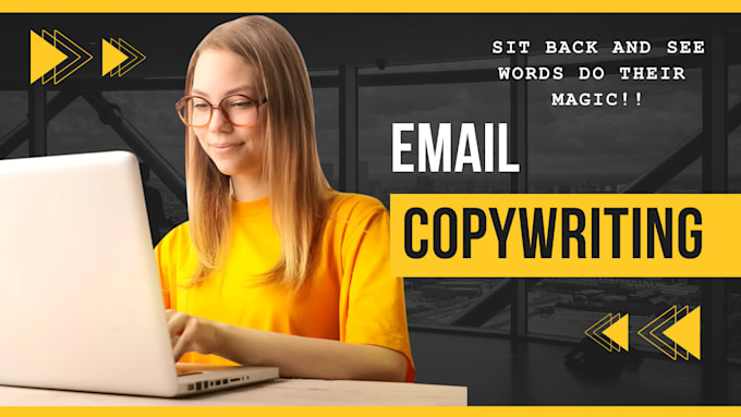 Gig Preview - Copywriting your emails to sky rocket your sales