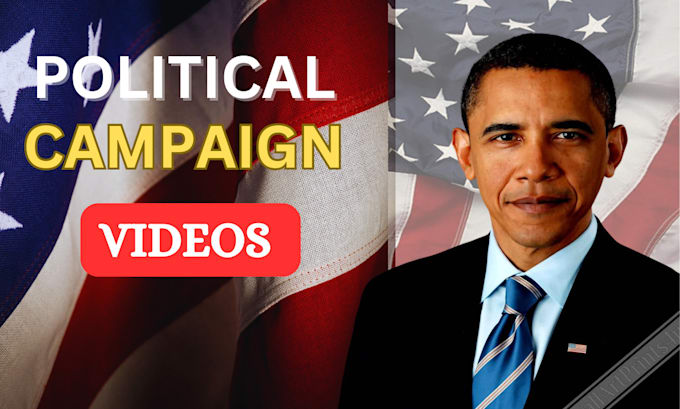 Gig Preview - Do political campaign ad video