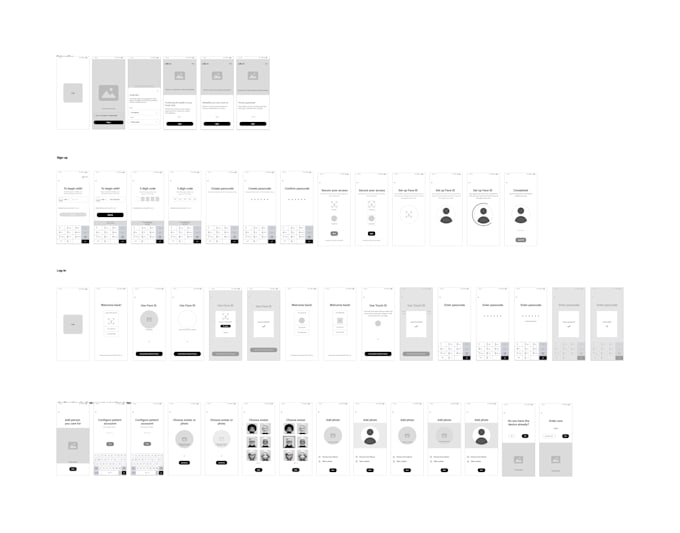 Gig Preview - Design an functional app