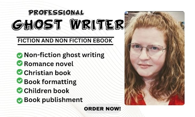 Bestseller - ghostwrite fiction and non fiction book and ebook writer kindle amazon kdp