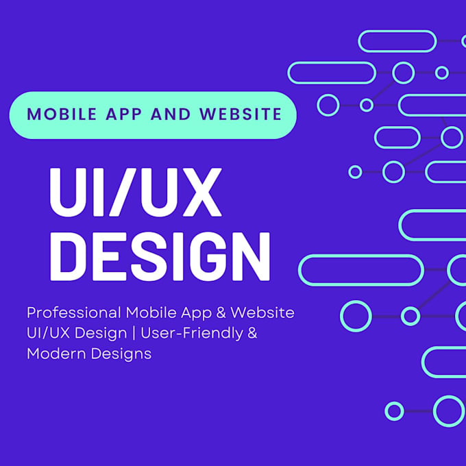 Bestseller - design user friendly mobile app and website UI UX for android ios