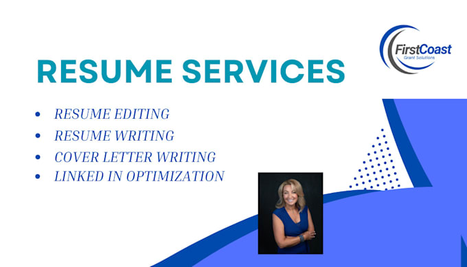 Gig Preview - Review and create resumes and cover letters