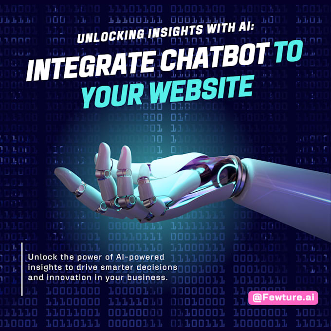 Bestseller - develop the website and whatsapp ai chatbots