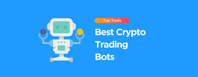 Gig Preview - Build crypto trading bot, trading bot, crypto bot