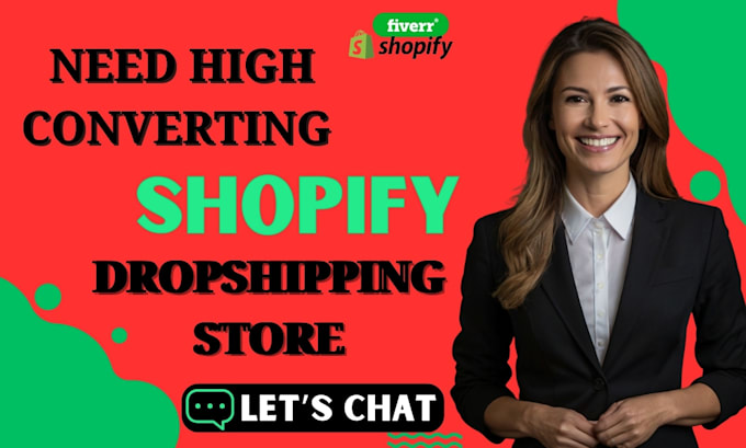 Bestseller - design high converting print on demand shopify dropshiping store, pod printify