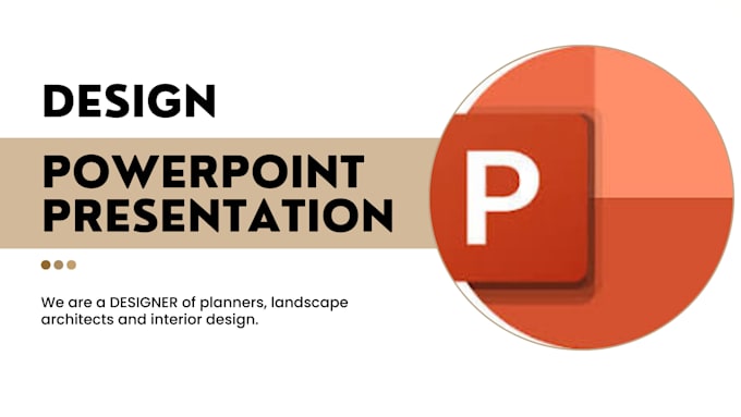 Gig Preview - Design premium powerpoint presentation, prezi, google slides with video elements