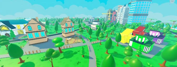 Bestseller - build a high quality roblox map, roblox building, terrain for your roblox game