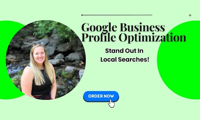 Gig Preview - Optimize your google business profile