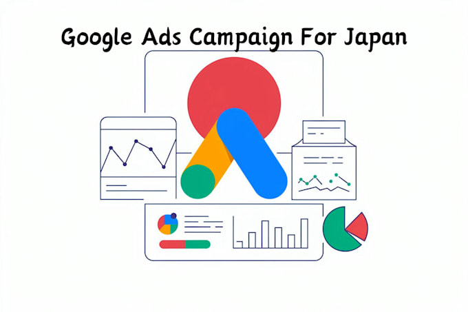 Bestseller - set up and manage your google ads campaigns for japan