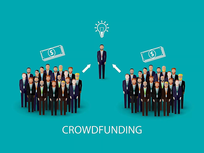 Gig Preview - Do your crowdfunding email marketing grant writing pitch on gofundme kickstarter