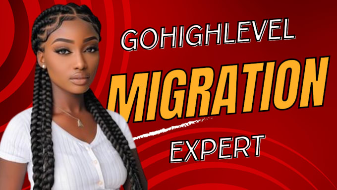 Gig Preview - Migrate clone gohighlevel website, gohighlevel sales funnel, virtual assistant