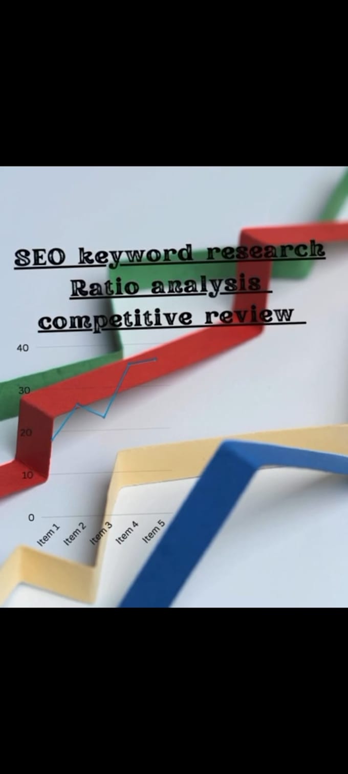 Bestseller - do seo kgr keyword research and competitive analysis for effective result