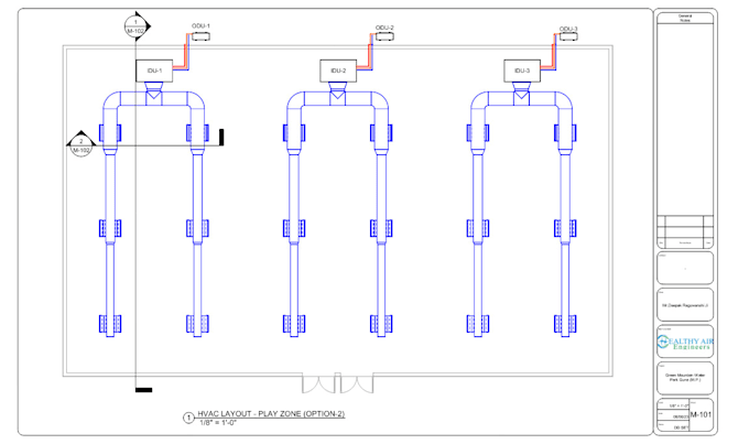 Gig Preview - Do hvac design and hvac bms integration