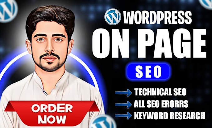 Gig Preview - Make wordpress SEO fixes for google rankings