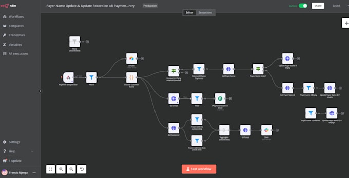 Gig Preview - Install n8n on your ubuntu server automate your workflow