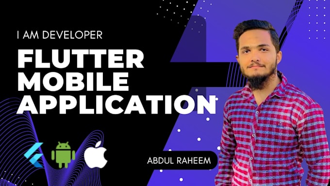 Bestseller - develope flutter application and convert figma to flutter