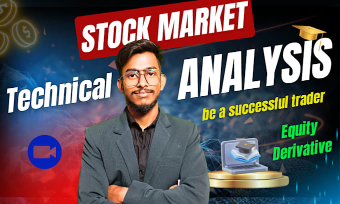 Gig Preview - Teach you my stock market technical analysis strategies