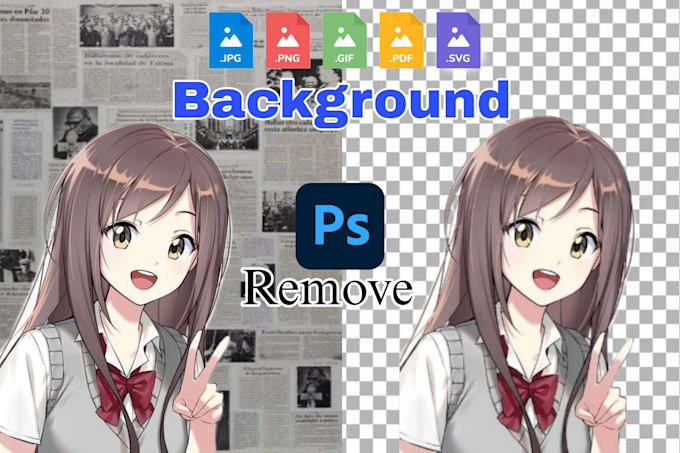 Bestseller - expert background removal for images