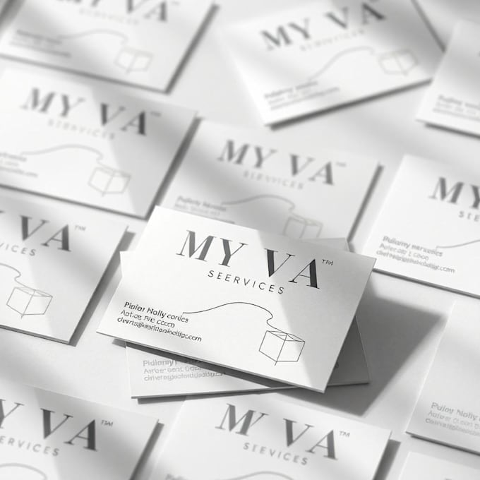 Bestseller - design professional and eye catching business cards