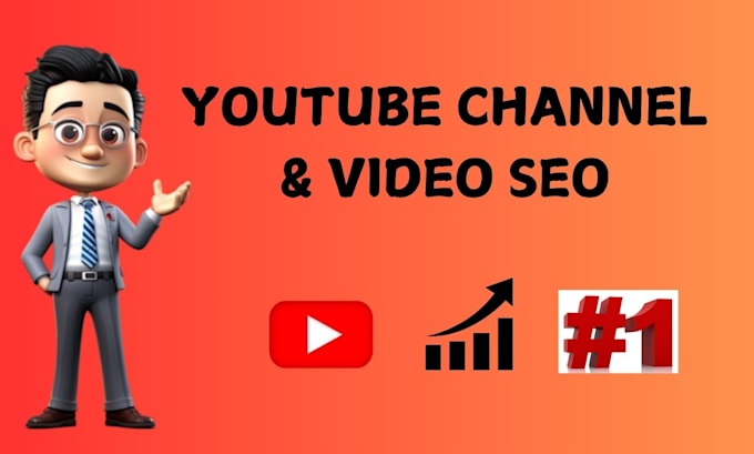 Bestseller - do youtube SEO and video optimization for top ranking