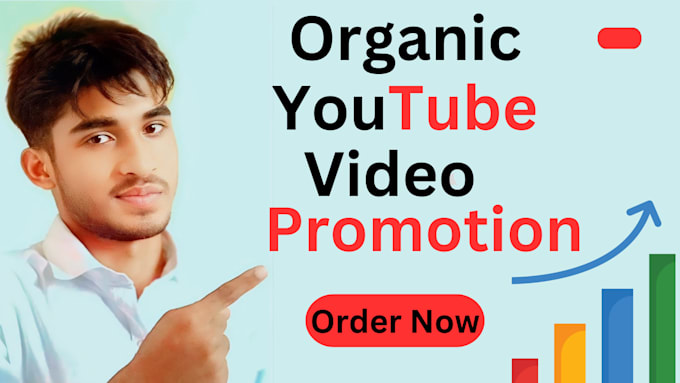 Gig Preview - Do super  fast yt video promotion for channel monetization