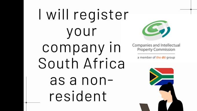 Bestseller - register your company on cipc as a nonresident