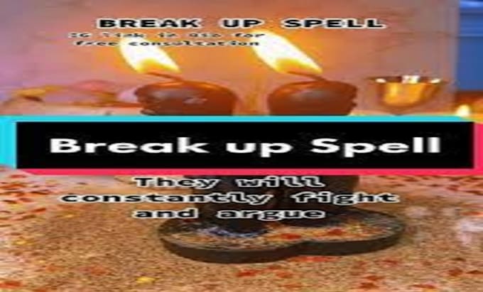 Gig Preview - Do break up, break them up permanently