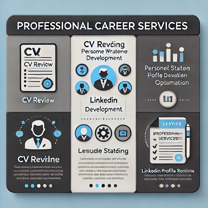 Bestseller - review CV and provide resume writing and cover letter