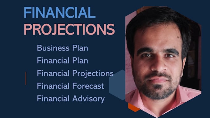 Gig Preview - Do financial projections or business plans for your business