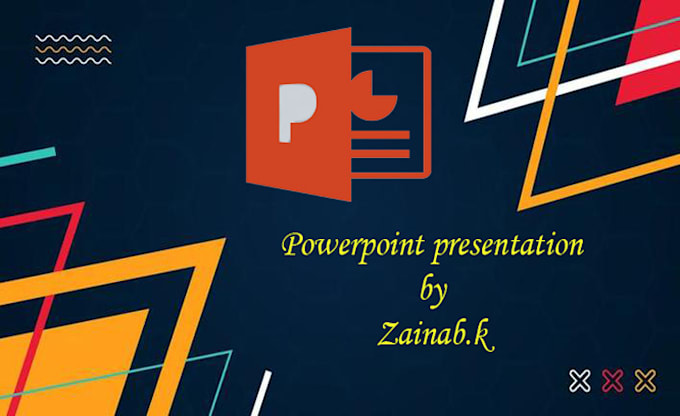 Gig Preview - Make you a professional powerpoint presentation