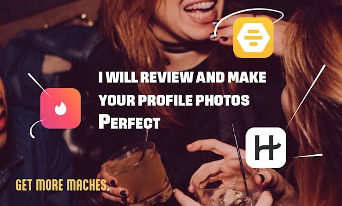 Gig Preview - Review and edit your profile pictures