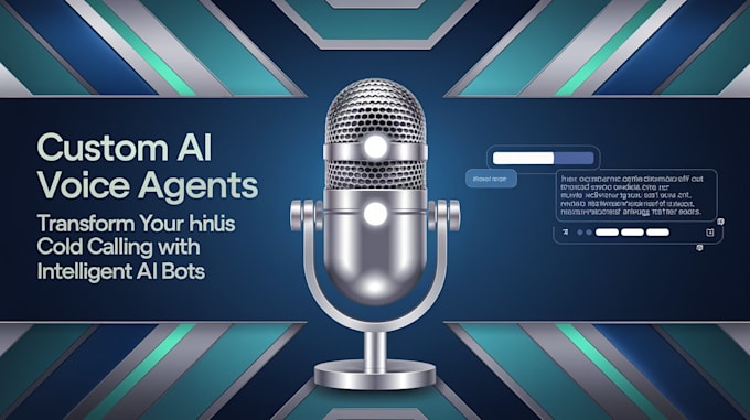 Gig Preview - Develop custom ai voice agents cold calling bot openai realtime api vapi bland