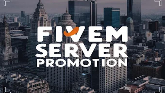 Gig Preview - Do game server dayz server fivem server discord server promotion discord mass dm