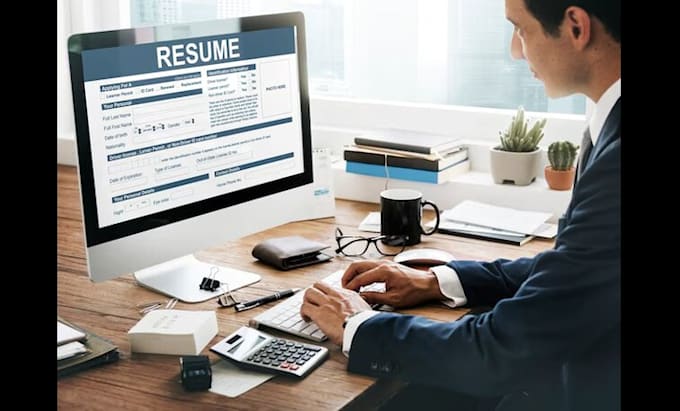 Bestseller - write professional CV resume for your career advancement