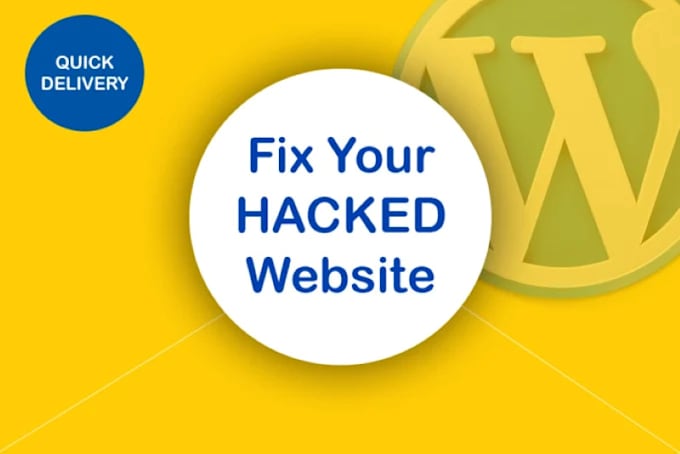 Gig Preview - Fix hacked website and clean malware virus