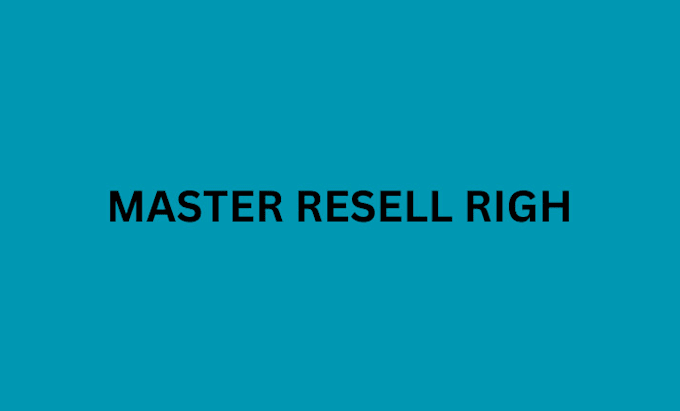 Gig Preview - Enroll email marketing to monetize master resell right course