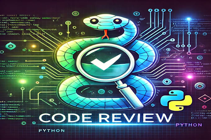 Gig Preview - Write review code in python