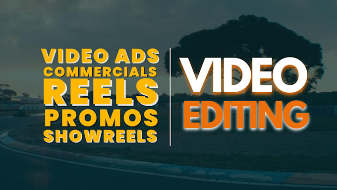 Gig Preview - Edit showreels, promos, speaker reel, reels and shorts and youtube videos