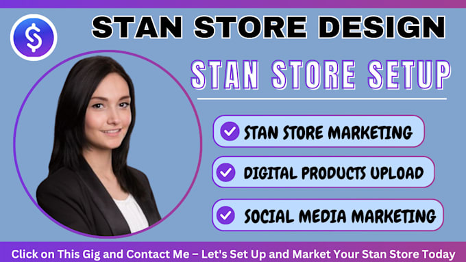 Bestseller - design stan store, stan store setup systeme io sales funnel stan store marketing