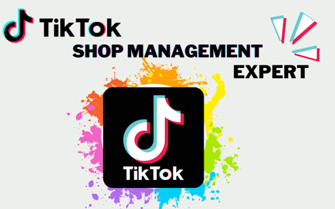 Gig Preview - Manage your tiktok shop and handle dropshipping for maximum sales