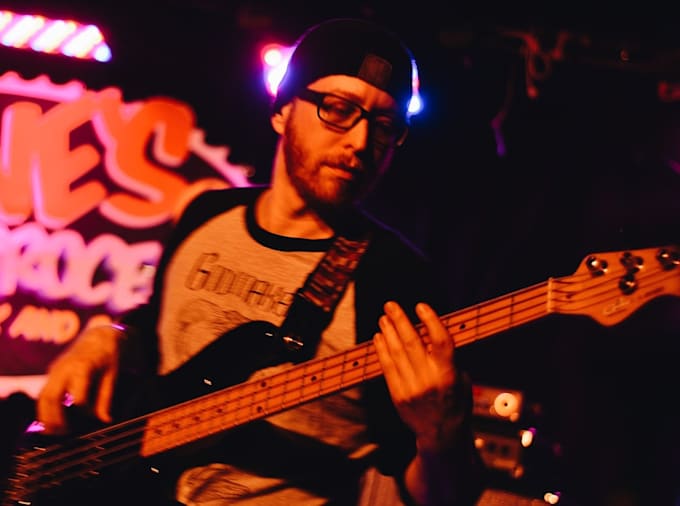 Gig Preview - Be your session bassist