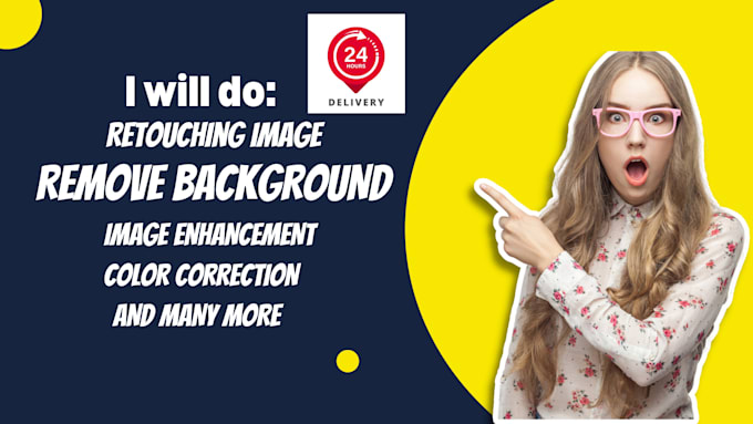 Gig Preview - Efficiently remove backgrounds from images with precision