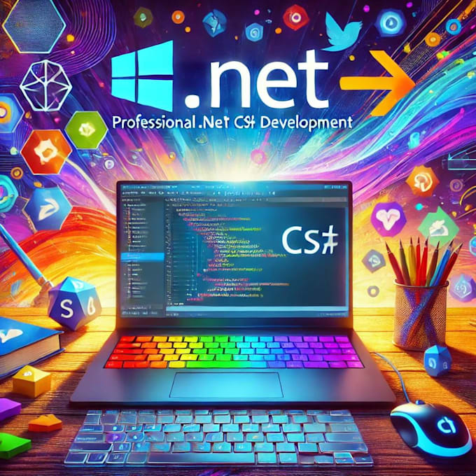 Gig Preview - Develop dot net c sharp applications for web or deskto