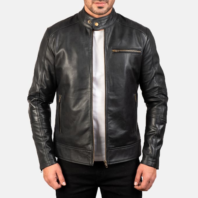 Bestseller - manufacturer a leather jacket