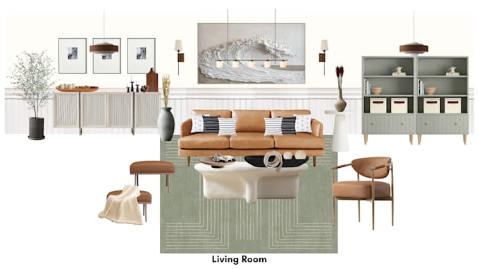 Bestseller - make interior mood boards