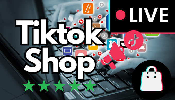 Gig Preview - Do tiktok shop setup, tiktok shop ads management and dropshipping expert consult