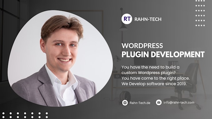 Gig Preview - Develop your custom wordpress plugin