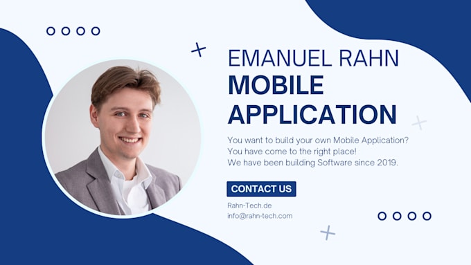 Gig Preview - Develop your mobile application